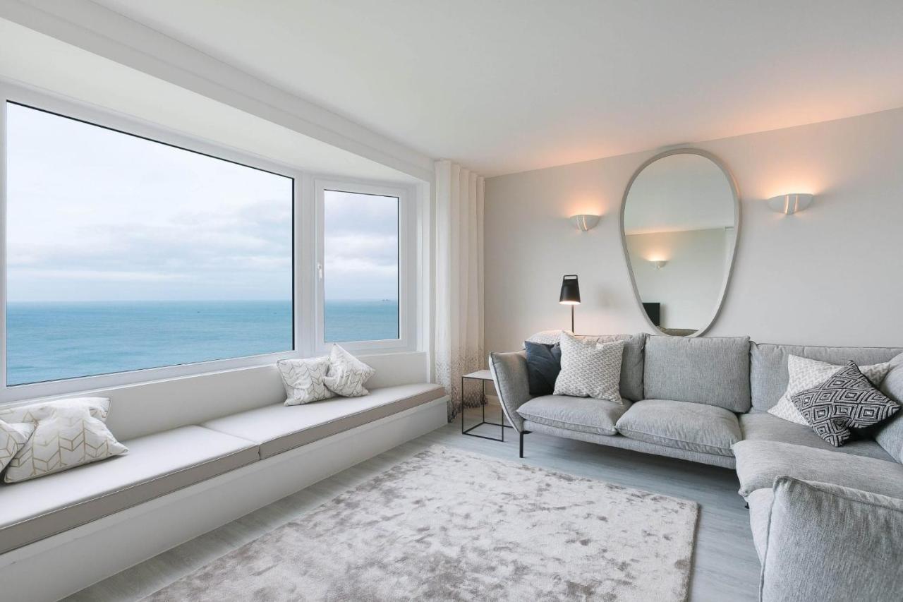 Apartmán Golden Heights Carbis Bay Exteriér fotografie