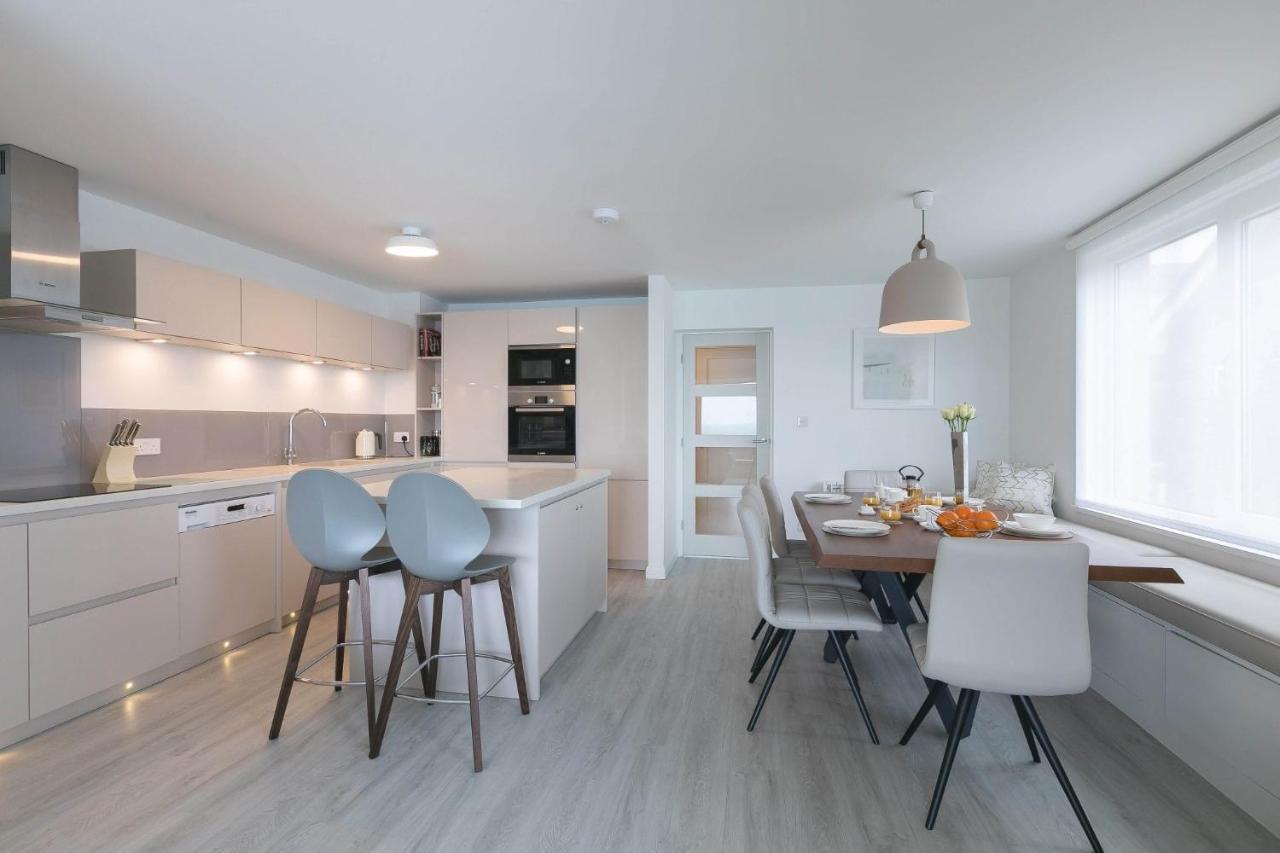 Apartmán Golden Heights Carbis Bay Exteriér fotografie