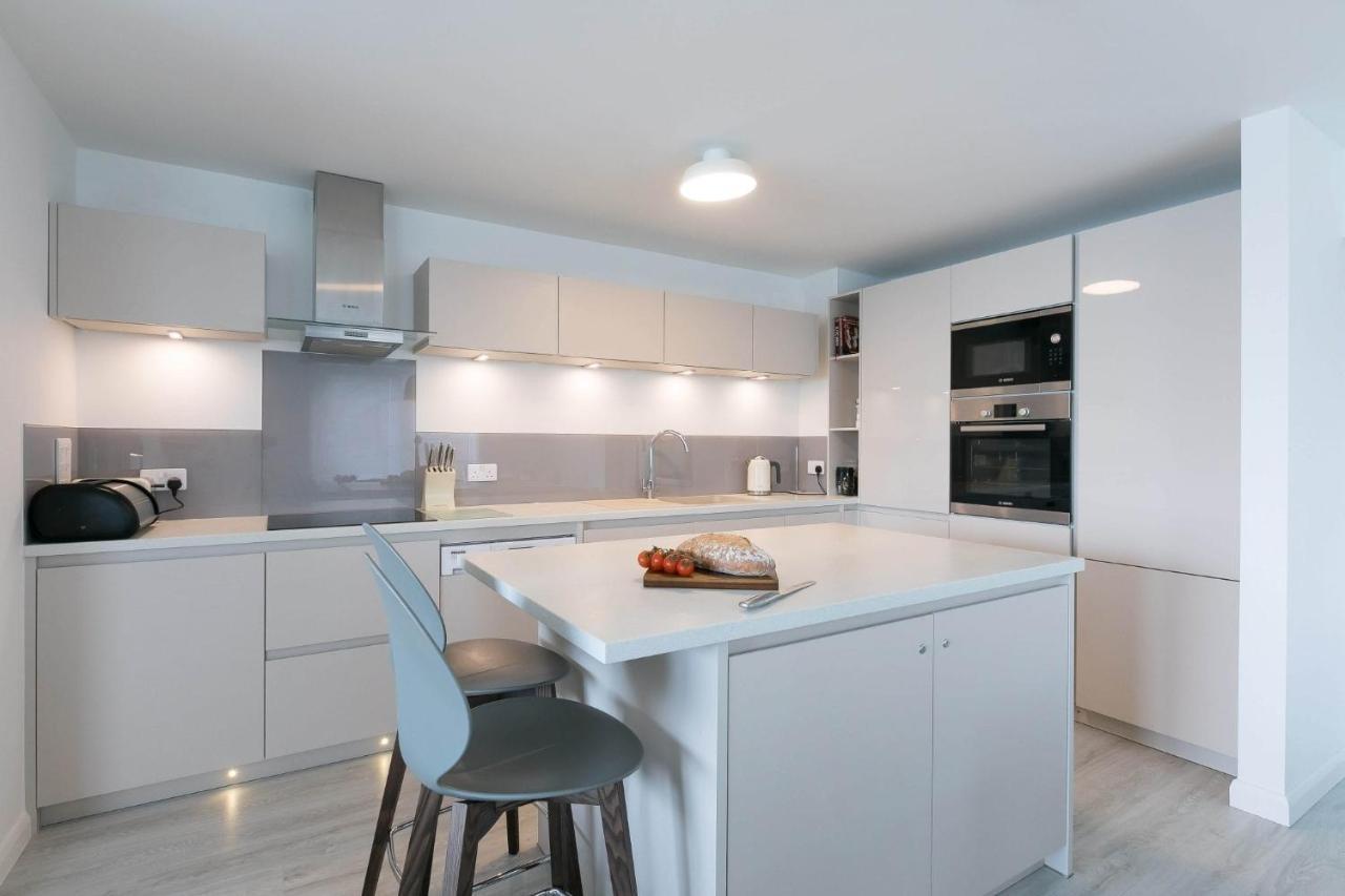 Apartmán Golden Heights Carbis Bay Exteriér fotografie